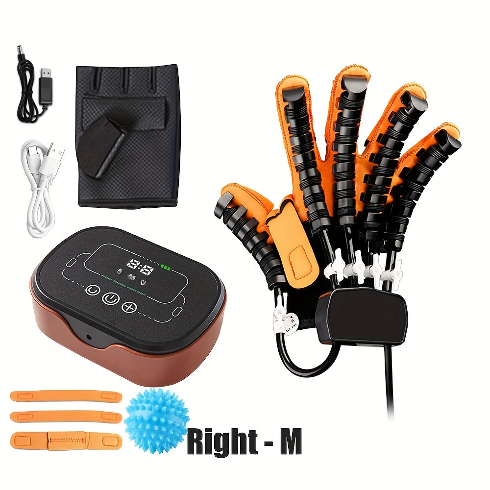 Robot Gloves for Hand Training