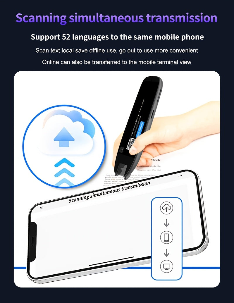 S55 International Version Translation Pen
