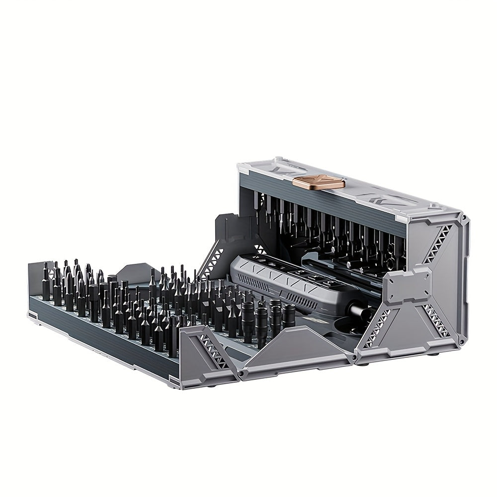 Smart Cordless Screwdriver