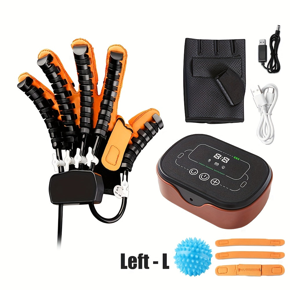 Robot Gloves for Hand Training