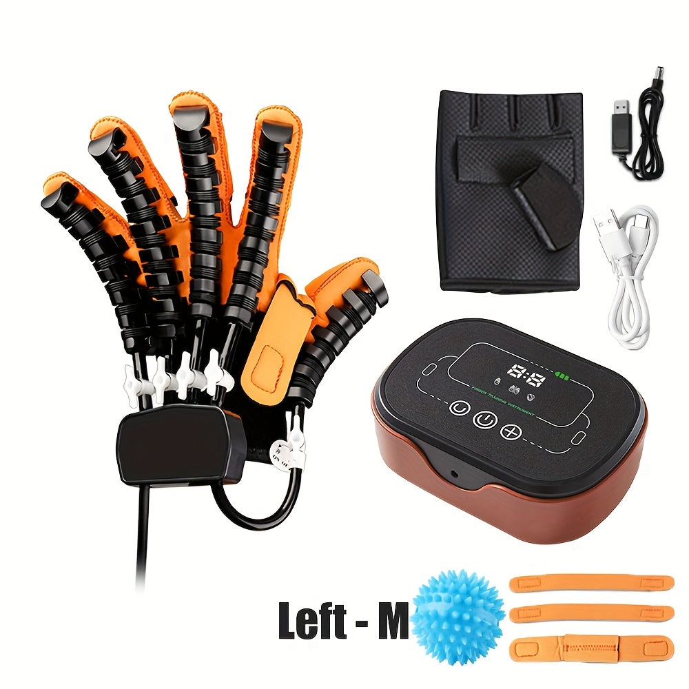 Robot Gloves for Hand Training