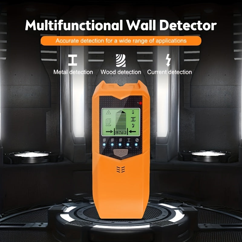 5-in-1 High Precision Stud Finder