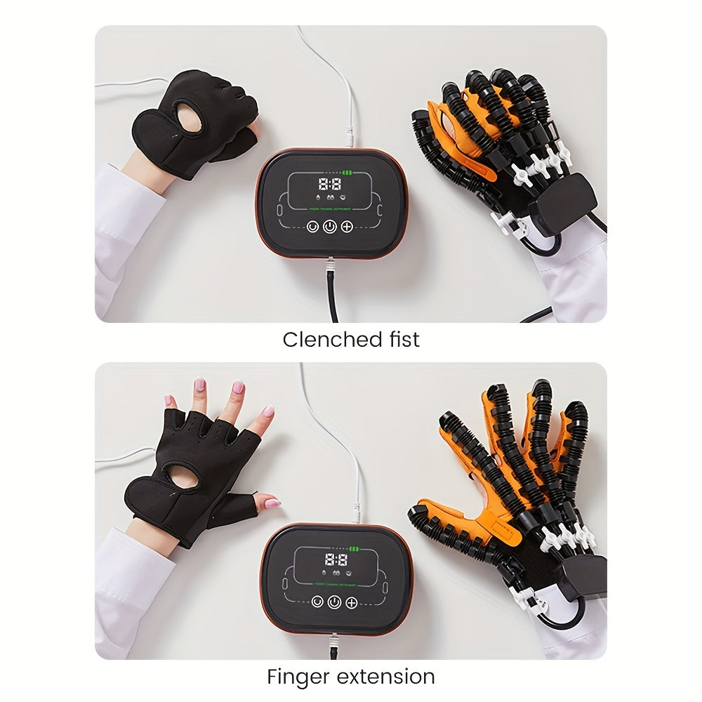 Robot Gloves for Hand Training