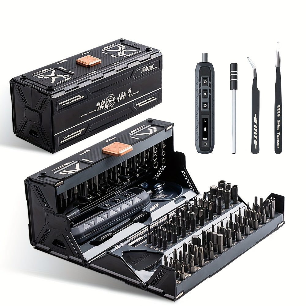 Smart Cordless Screwdriver
