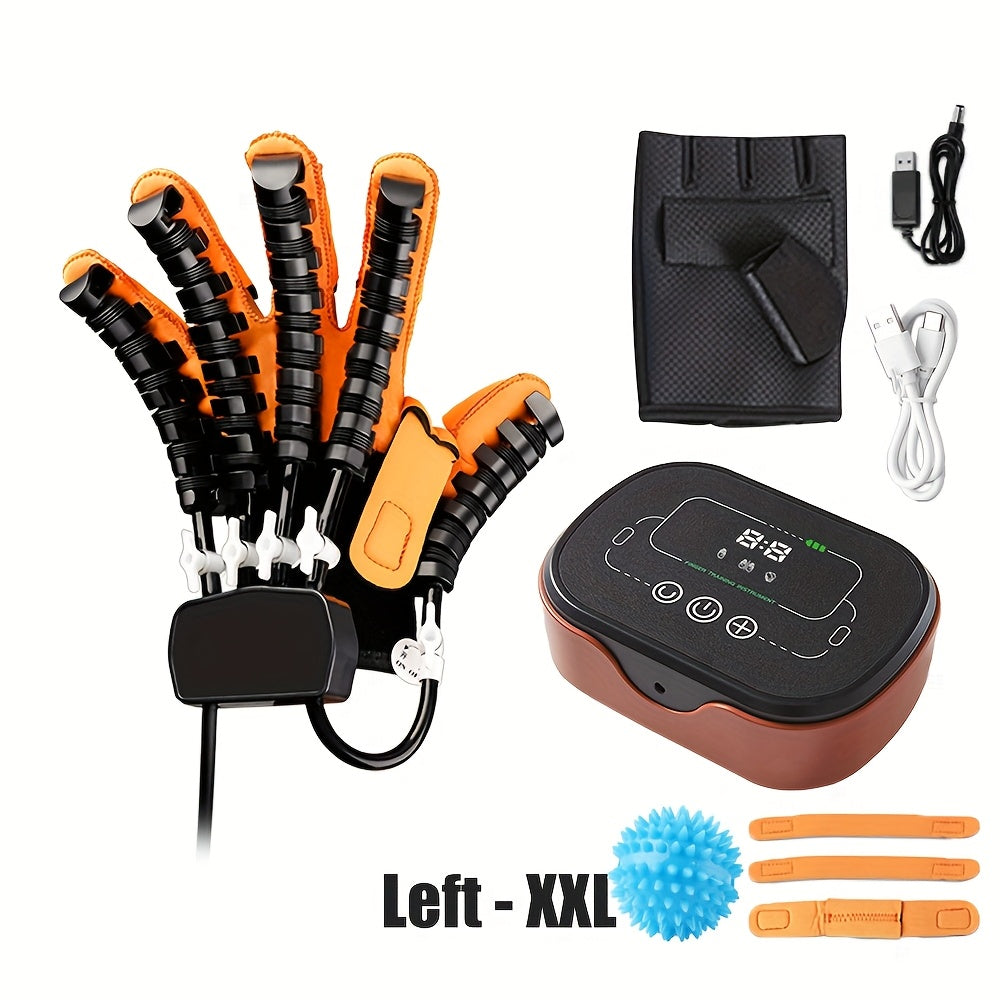 Robot Gloves for Hand Training