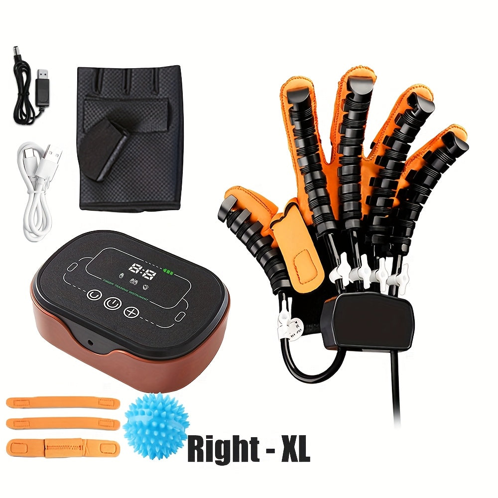 Robot Gloves for Hand Training