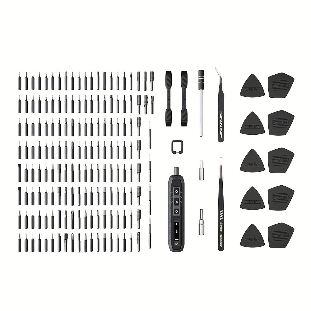 Smart Cordless Screwdriver