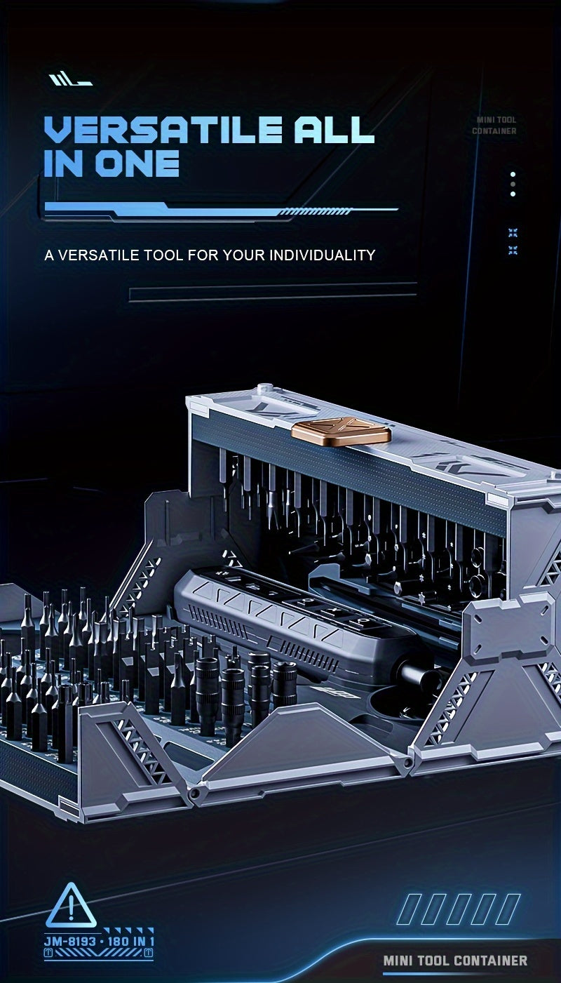 Smart Cordless Screwdriver