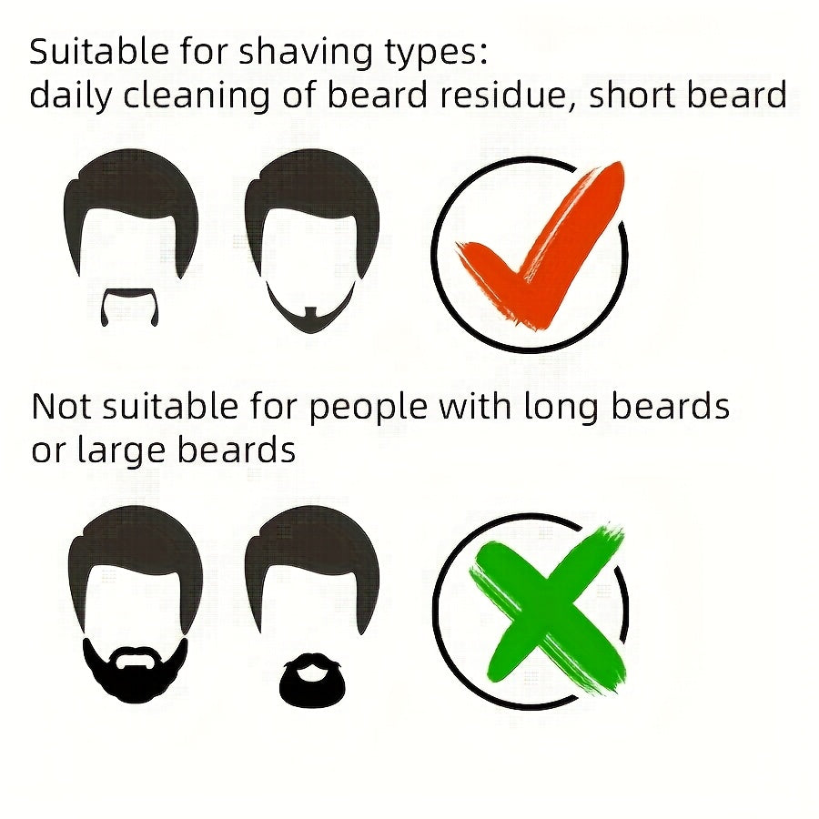 Men's Electric Shaver
