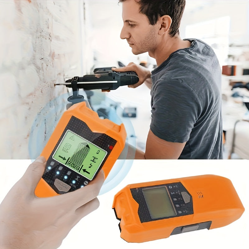5-in-1 High Precision Stud Finder