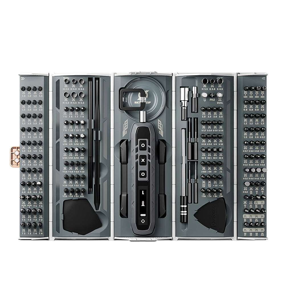 Smart Cordless Screwdriver