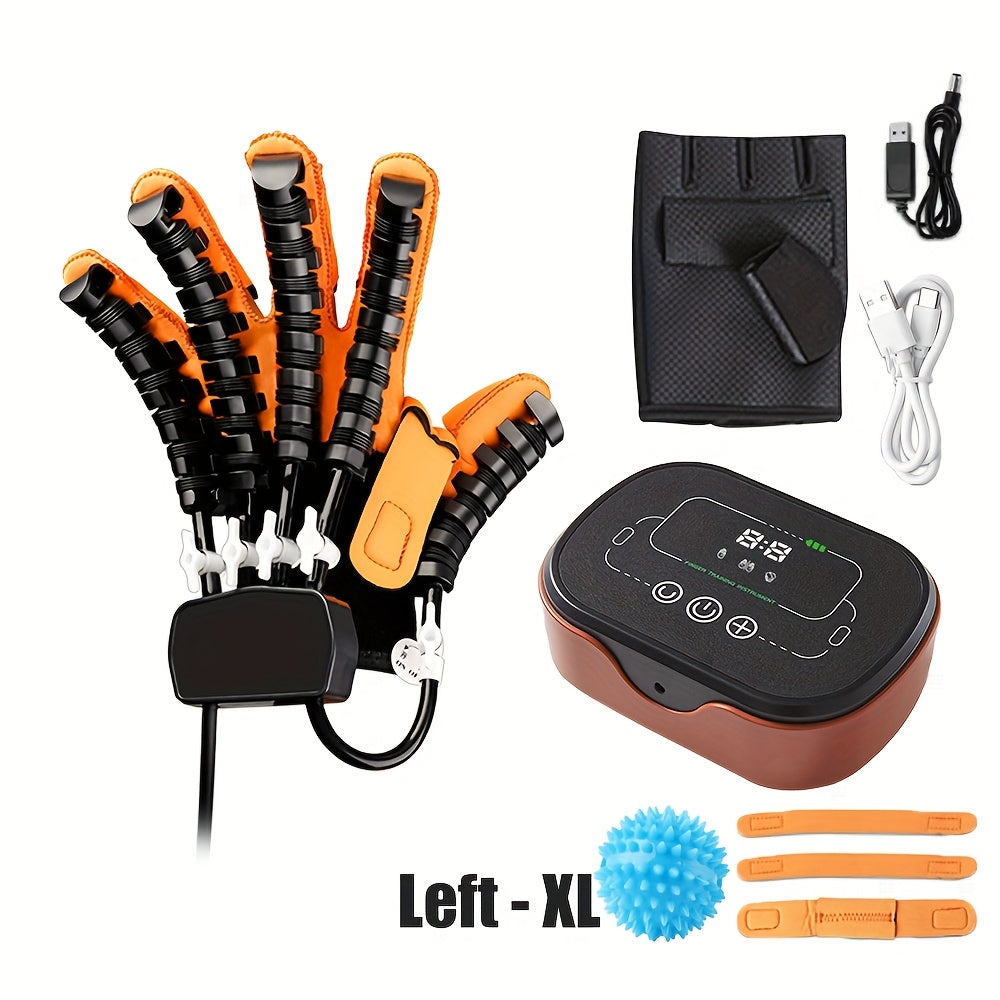 Robot Gloves for Hand Training