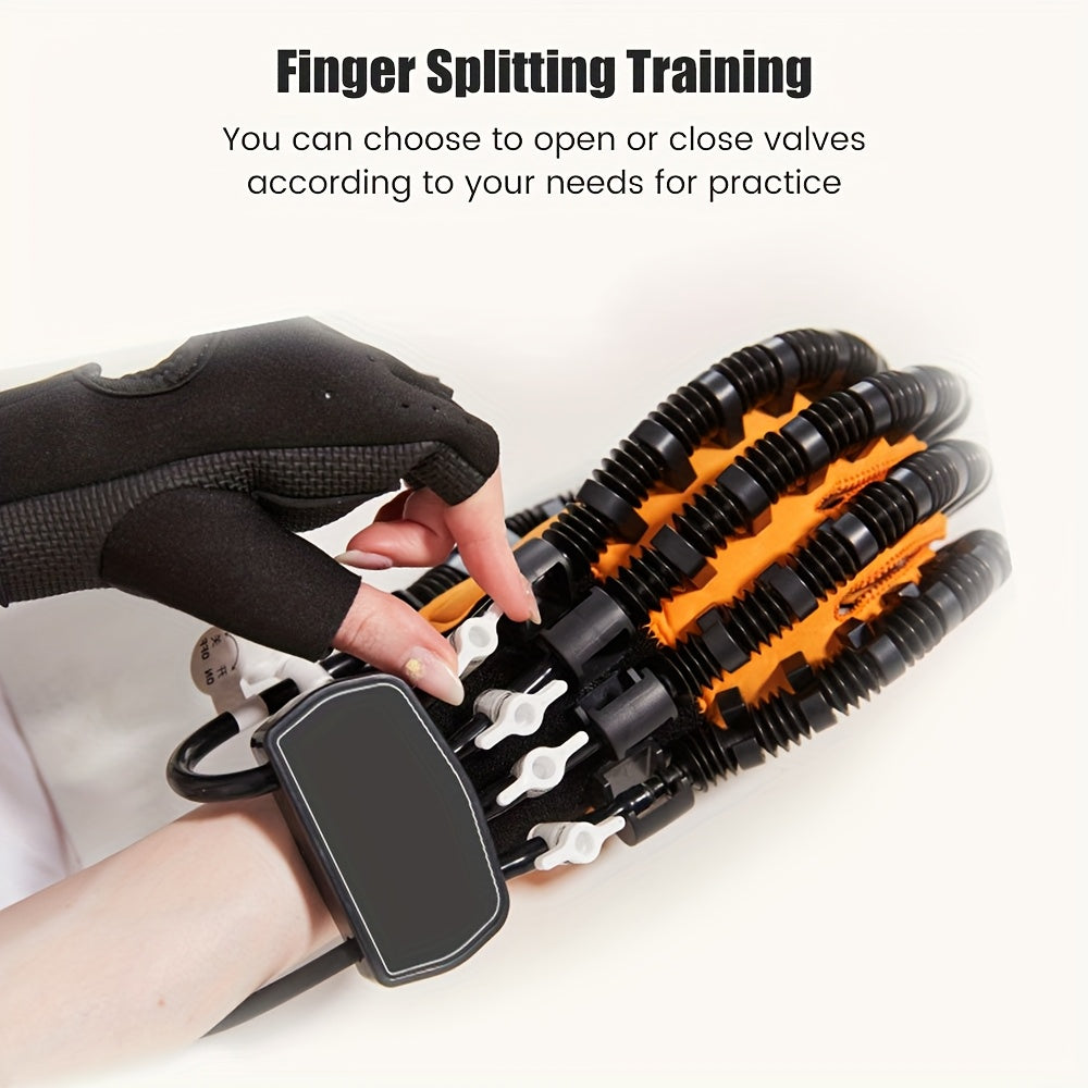 Robot Gloves for Hand Training