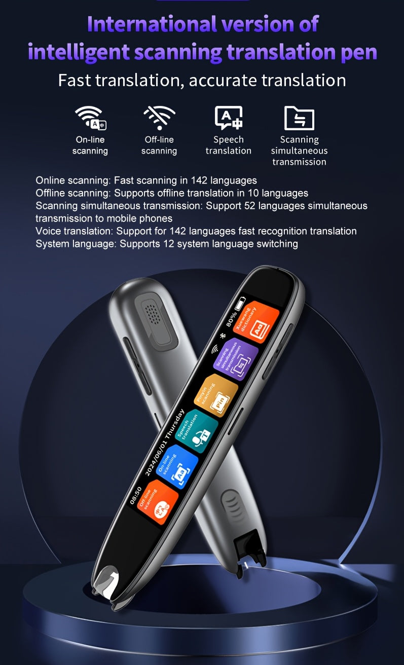 S55 International Version Translation Pen