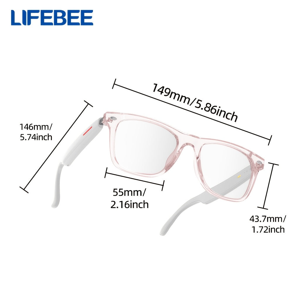 Smart Wireless Glasses