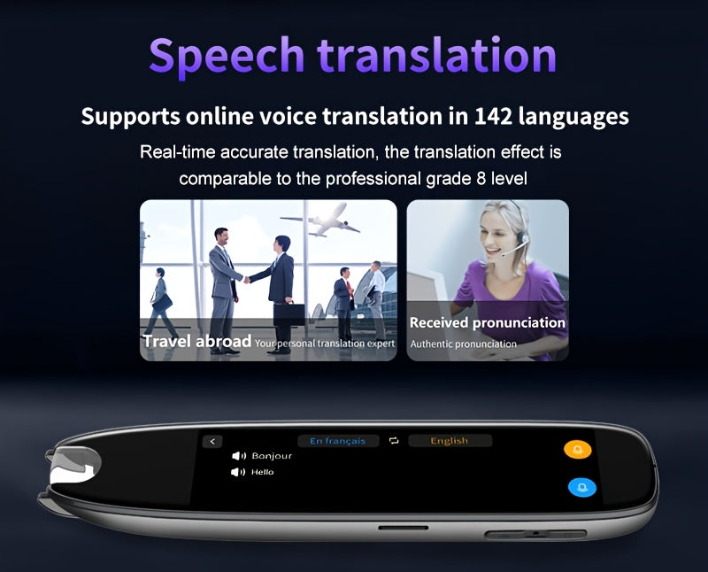 S55 International Version Translation Pen