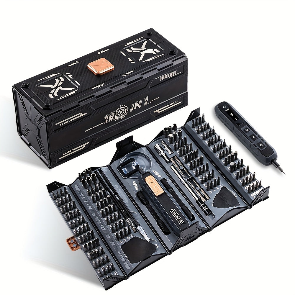 Smart Cordless Screwdriver