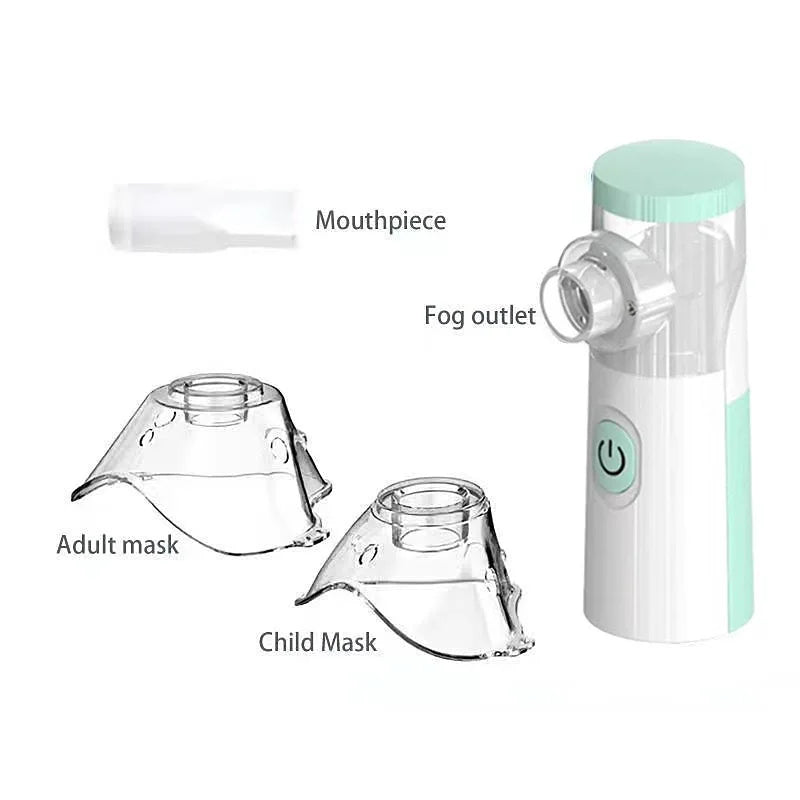 Medical Silent Mesh Nebulizer