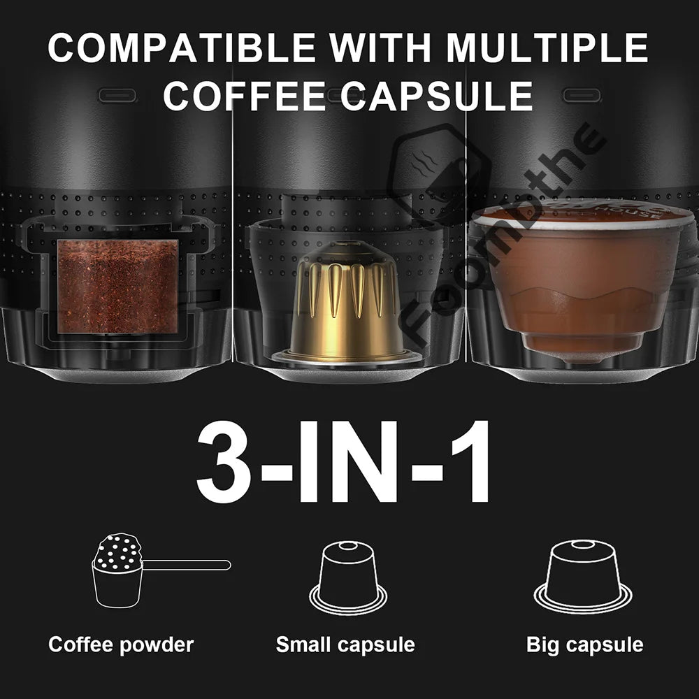 Espresso Coffee Machine