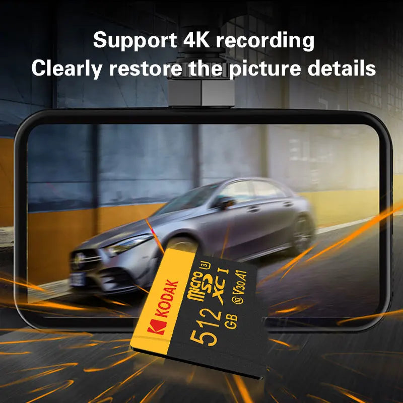 Kodak Micro SD Card