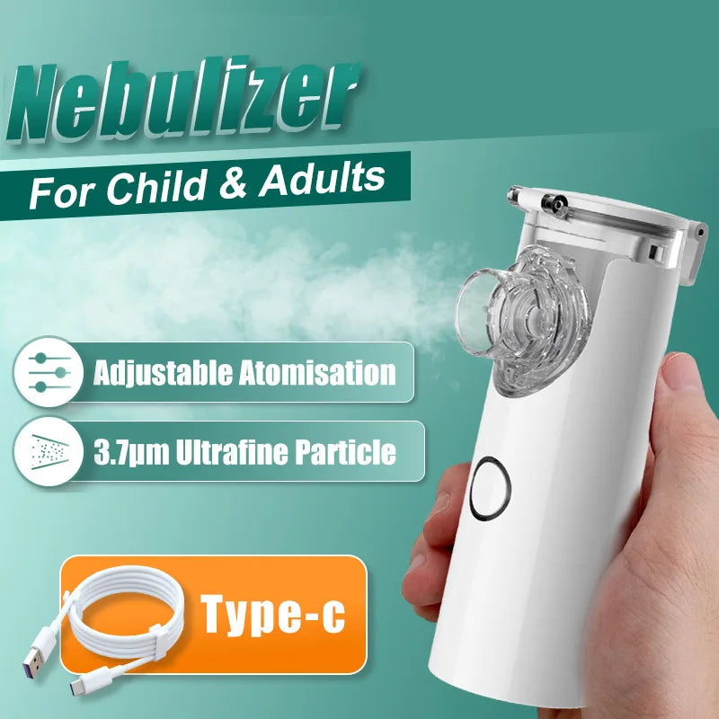 Medical Silent Mesh Nebulizer