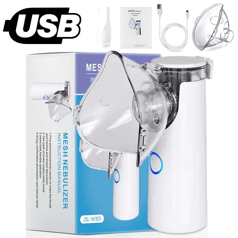 Medical Silent Mesh Nebulizer