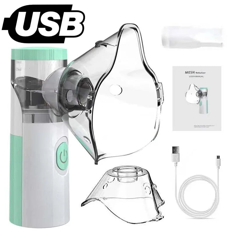 Medical Silent Mesh Nebulizer