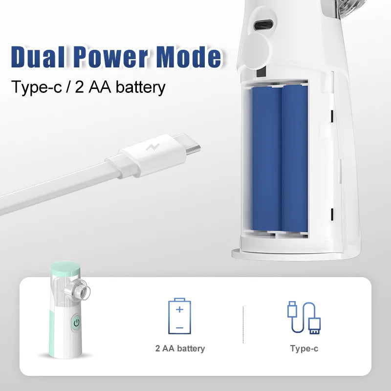 Medical Silent Mesh Nebulizer