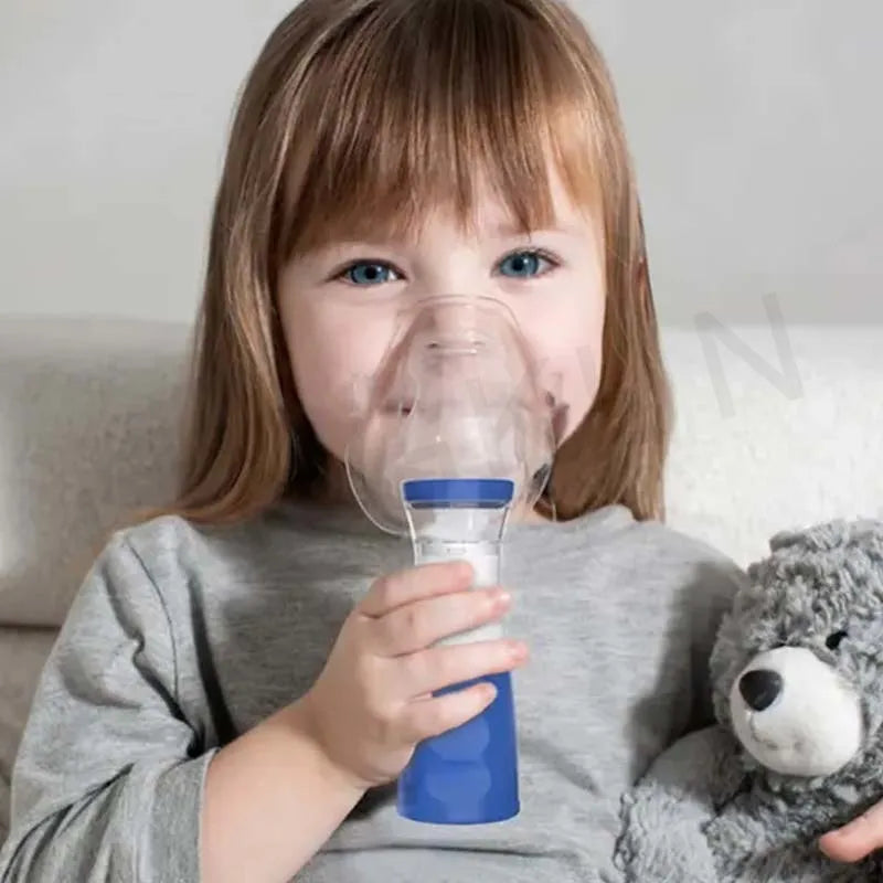 Medical Silent Mesh Nebulizer