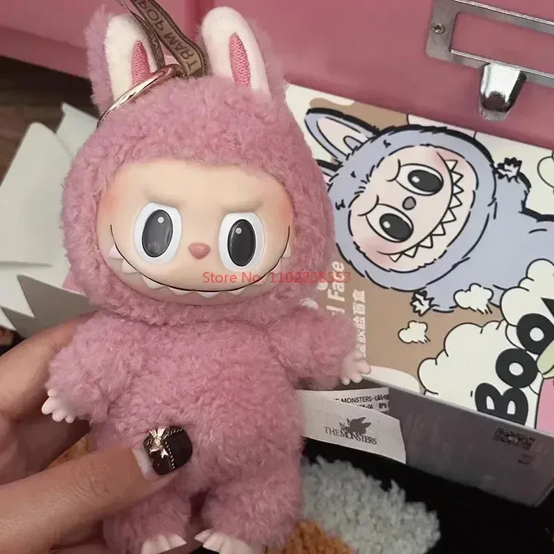 2024 New Hot Cute Labubu