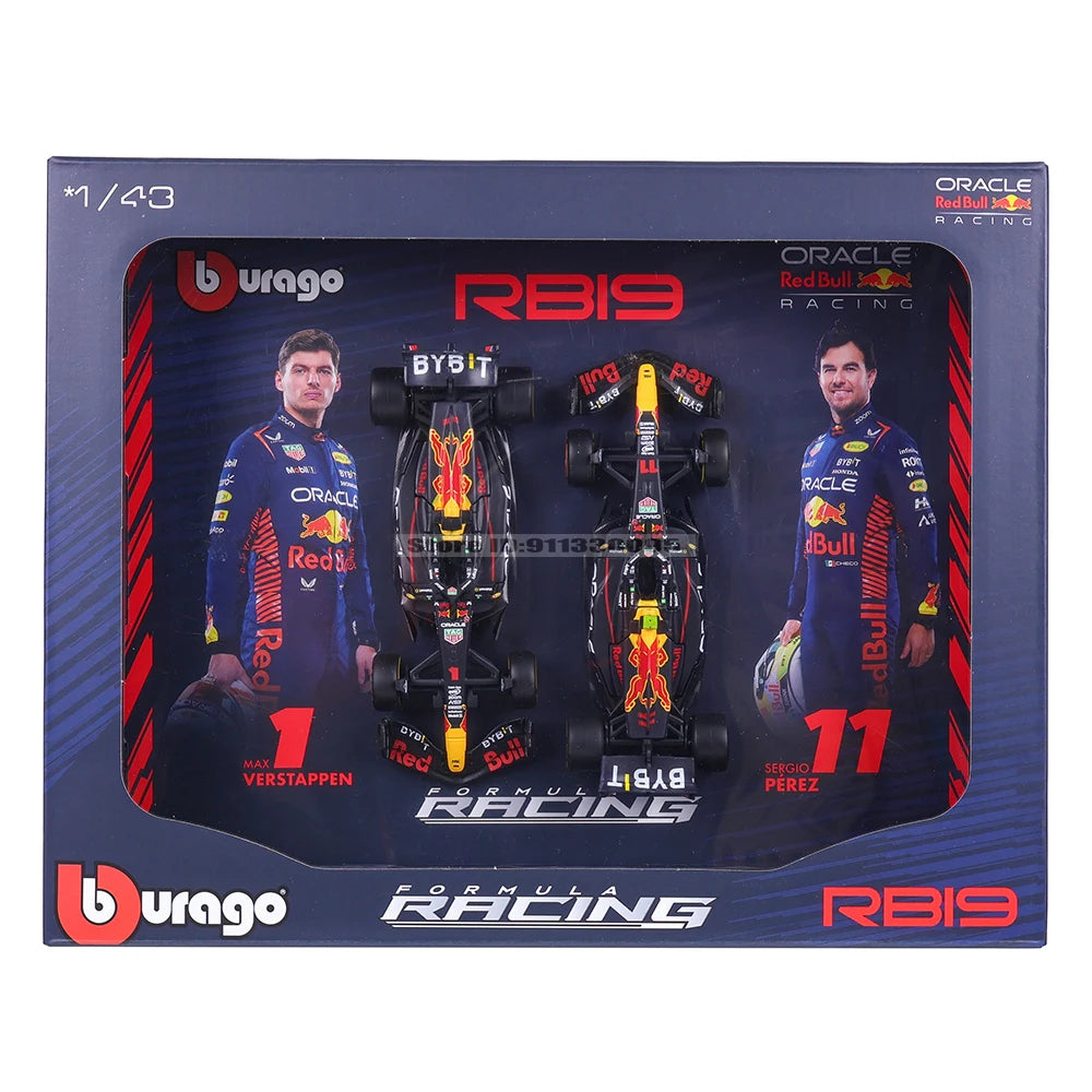 Bburago 1: 43 Mercedes Benz