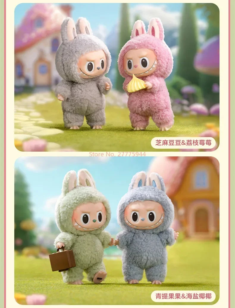 Popmart Labubu