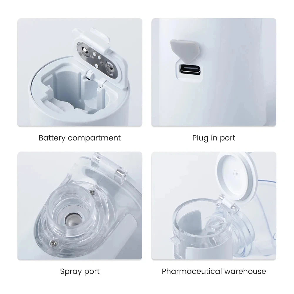 Medical Silent Mesh Nebulizer