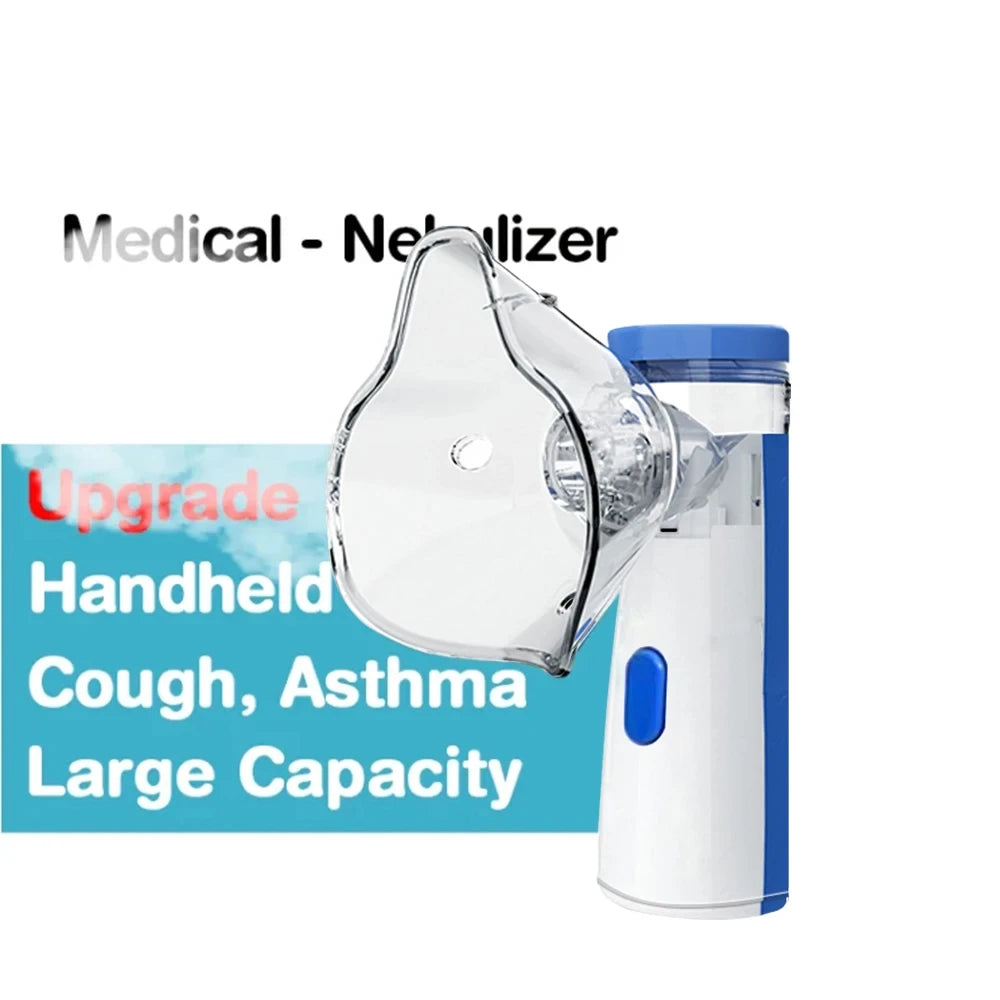 Medical Silent Mesh Nebulizer