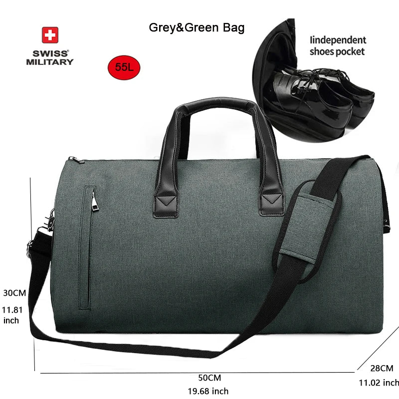 Men's Business Garment Bags