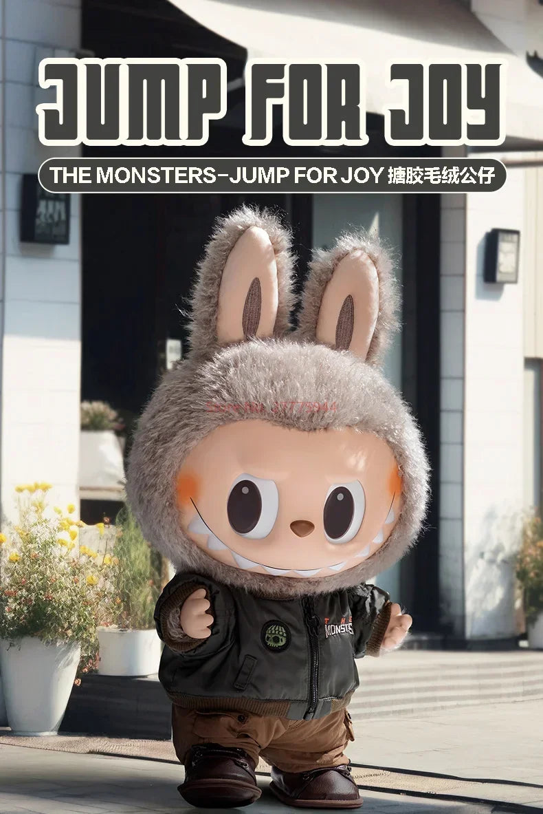 Popmart Labubu