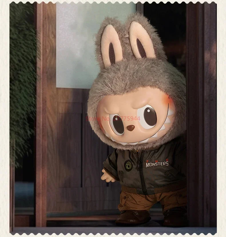 Popmart Labubu
