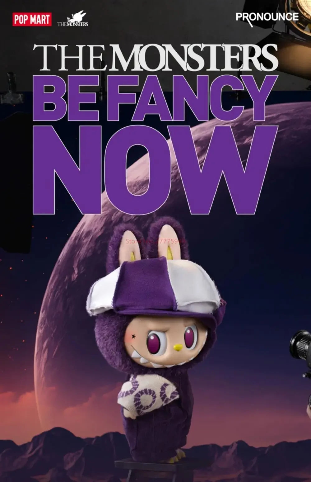 Popmart Labubu