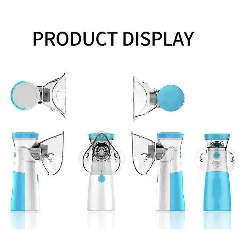 Medical Silent Mesh Nebulizer