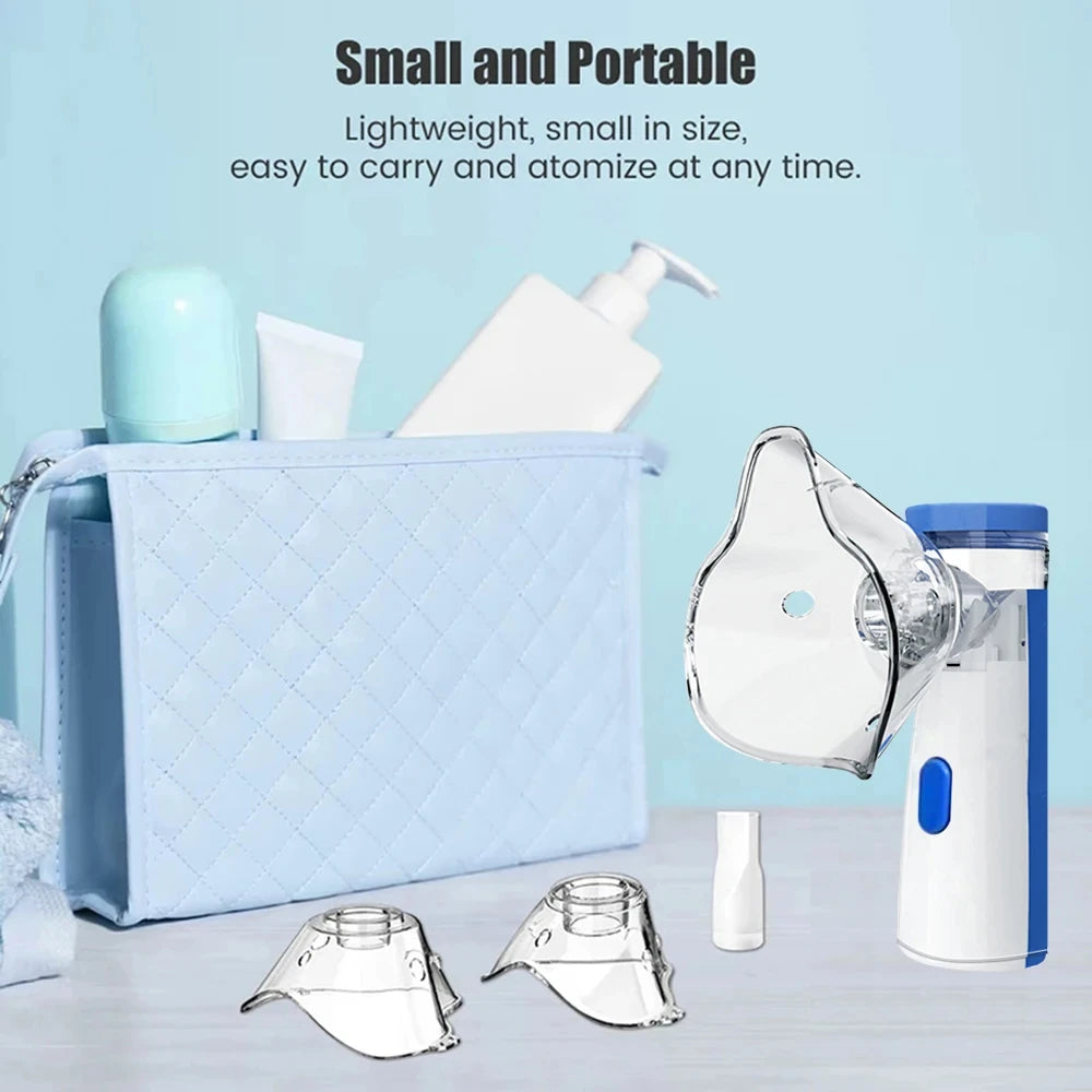 Medical Silent Mesh Nebulizer