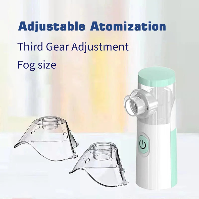 Medical Silent Mesh Nebulizer