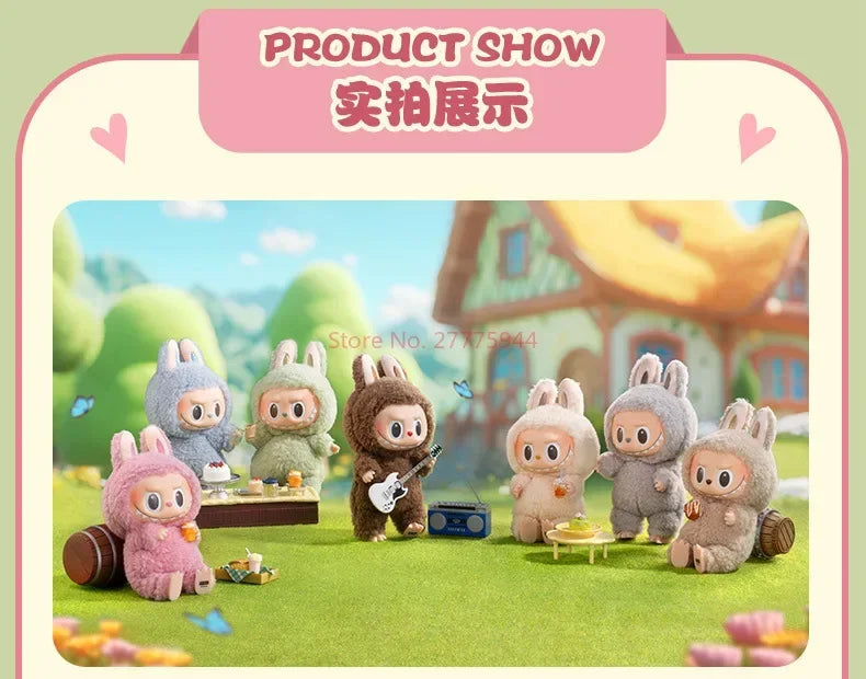 Popmart Labubu