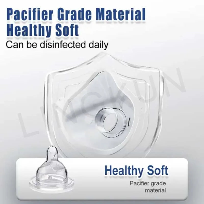 Medical Silent Mesh Nebulizer