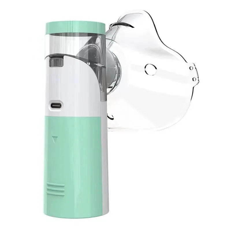 Medical Silent Mesh Nebulizer