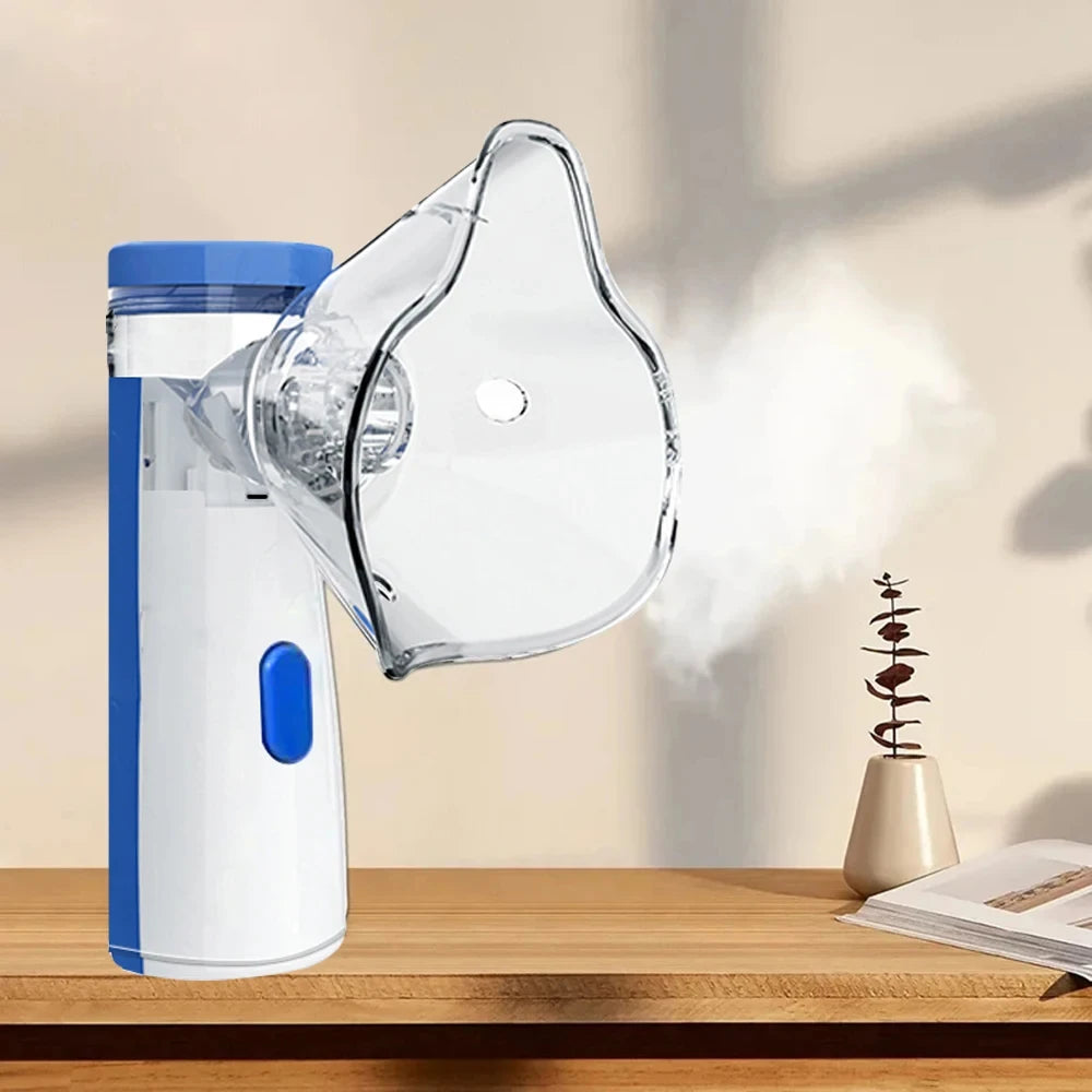 Medical Silent Mesh Nebulizer