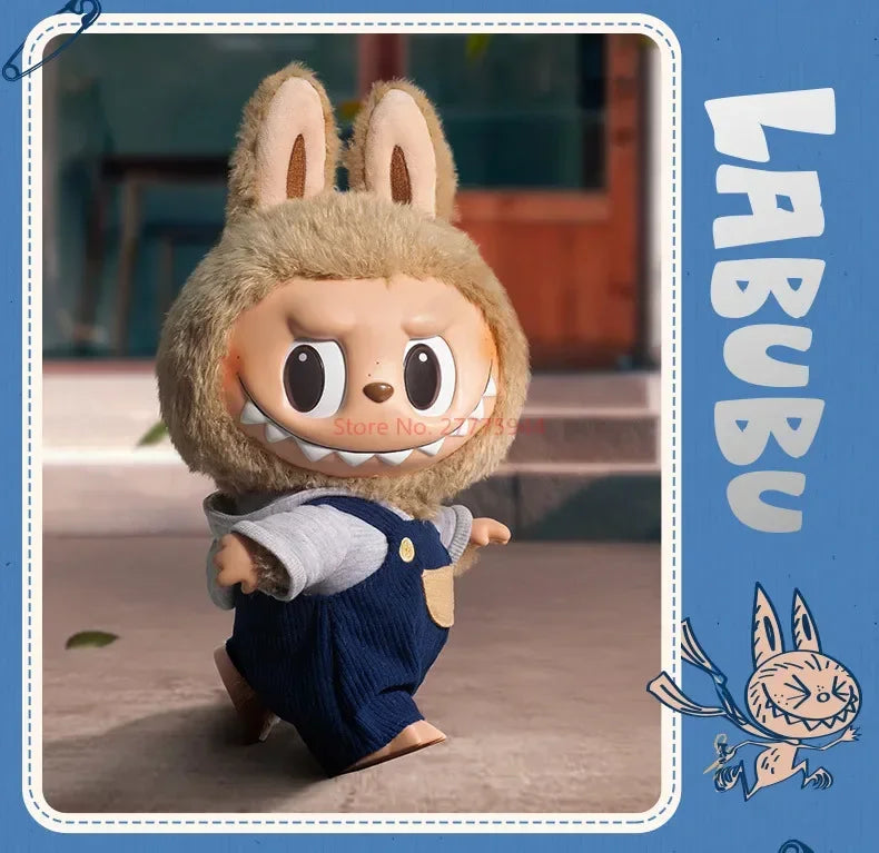 Popmart Labubu