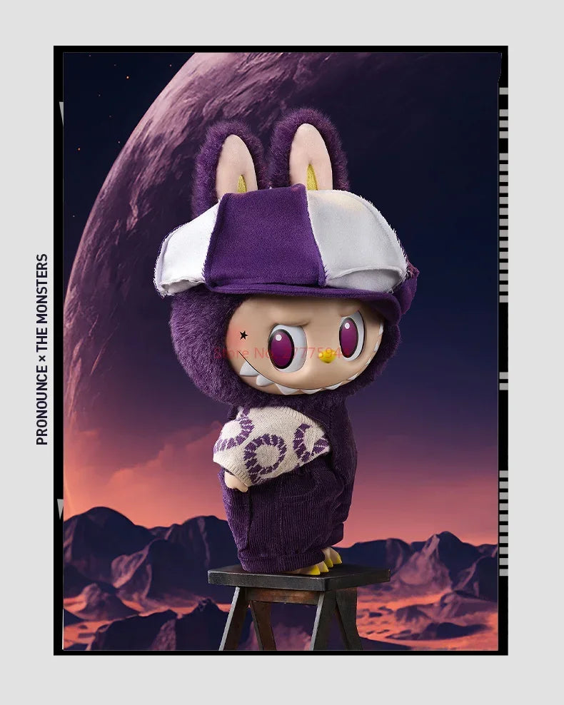 Popmart Labubu