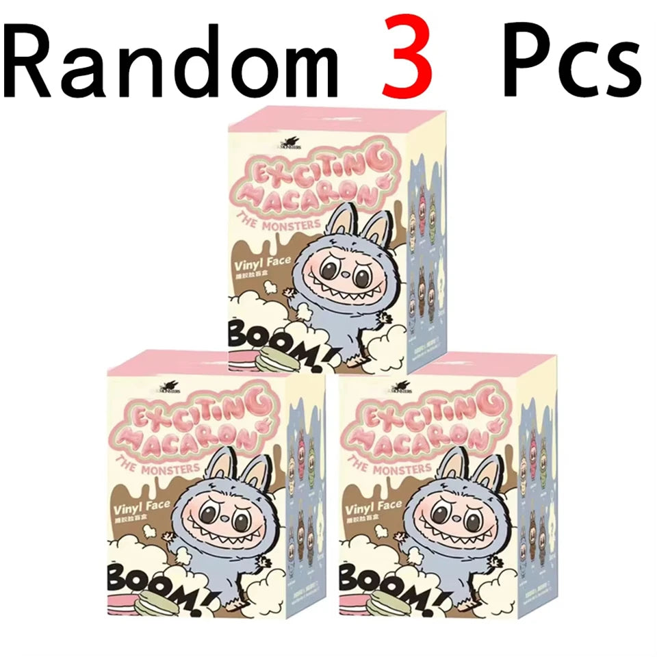 In Stock Hot Anime Figure Labubu Blind box