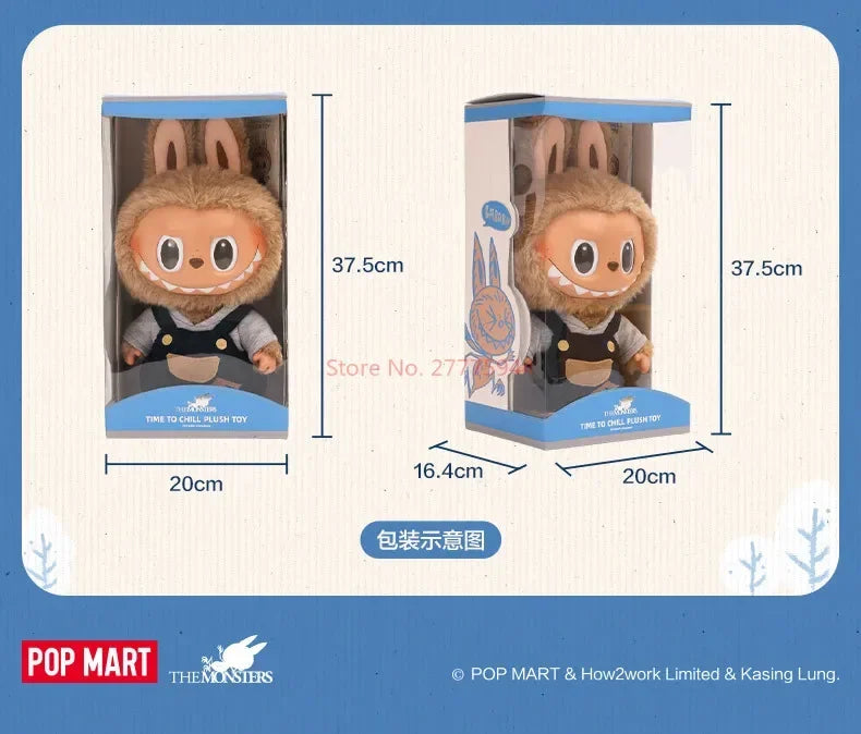 Popmart Labubu