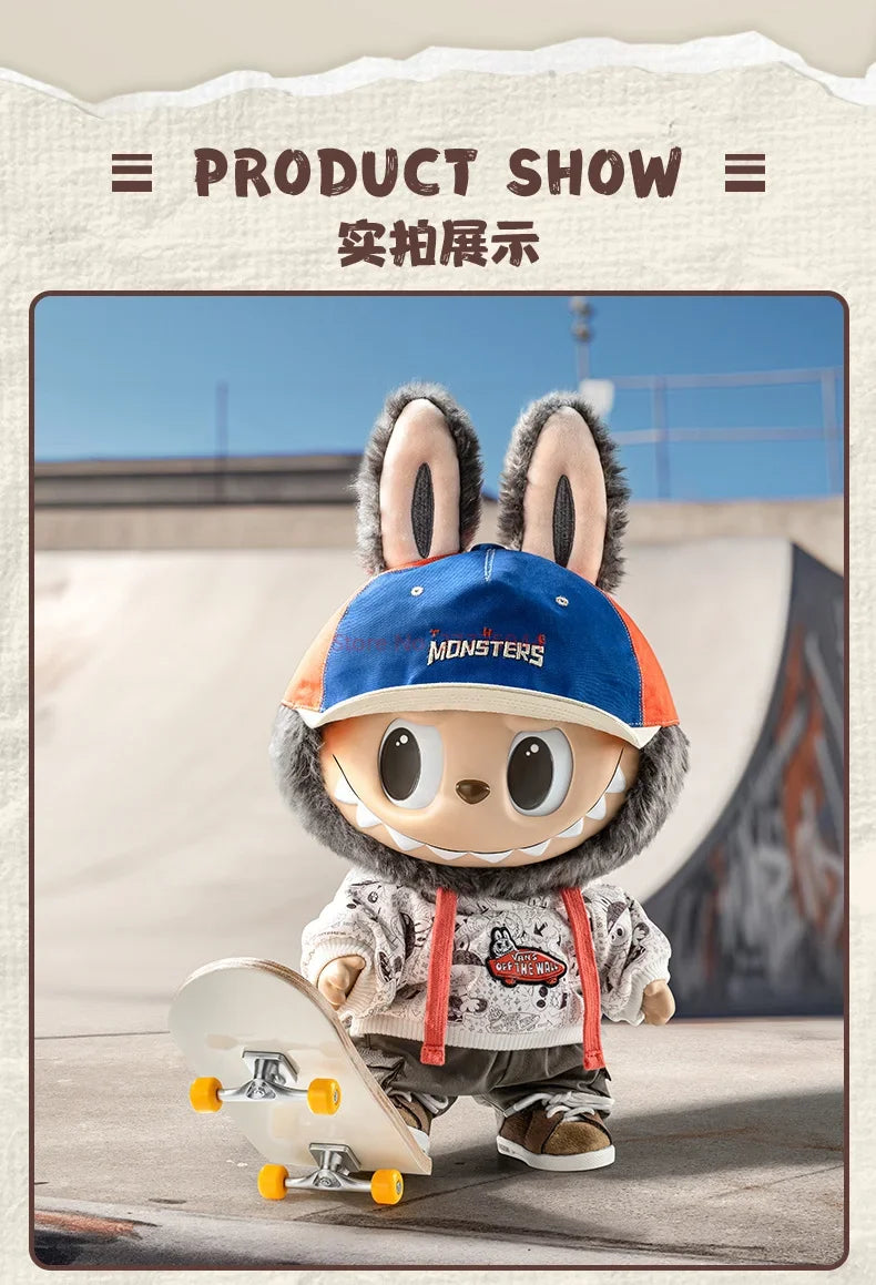 Popmart Labubu